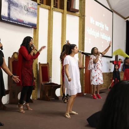 Praise & Worship